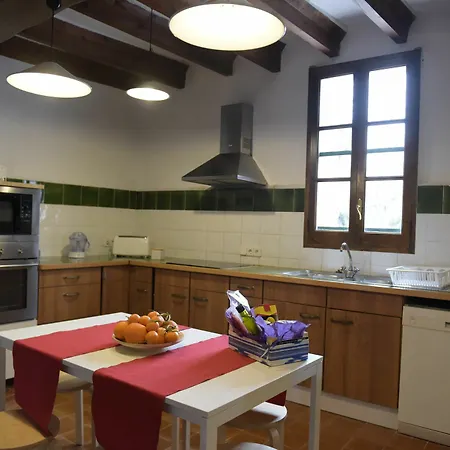 Casa Padrins - Son Nebot Apartment